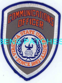 VIRGINIA,VIRGINIA STATE UNIVERSITY POLICE COMMUNICATIONS OFFICER 2